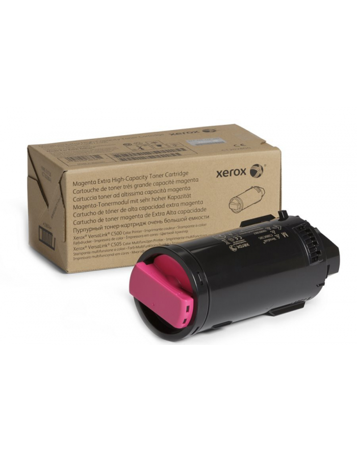 Toner Xerox Magenta | 9000 str. | VersaLink C500/C505