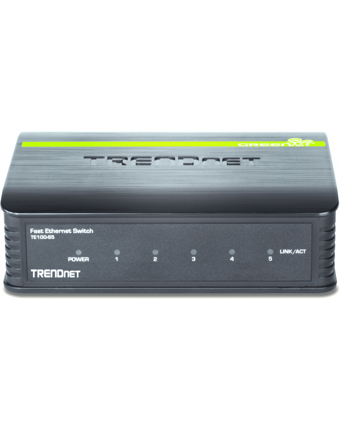 TRENDnet 5-Port 10/100Mbps Switch null