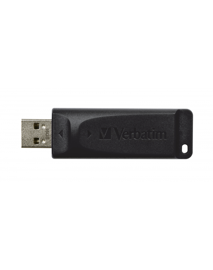 Verbatim Slider 16GB Black 98696