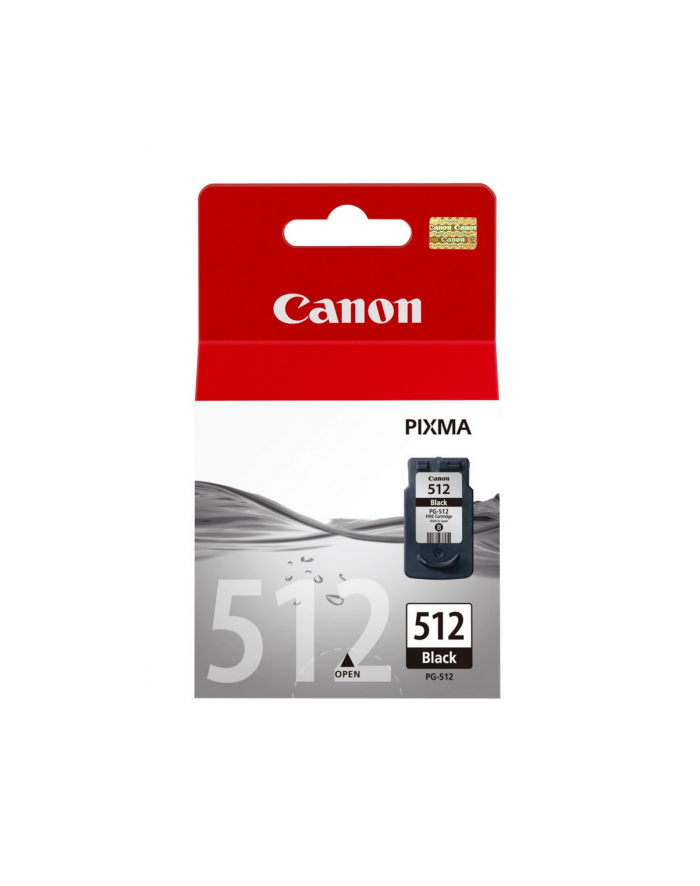 Tusz CANON PG-512 black