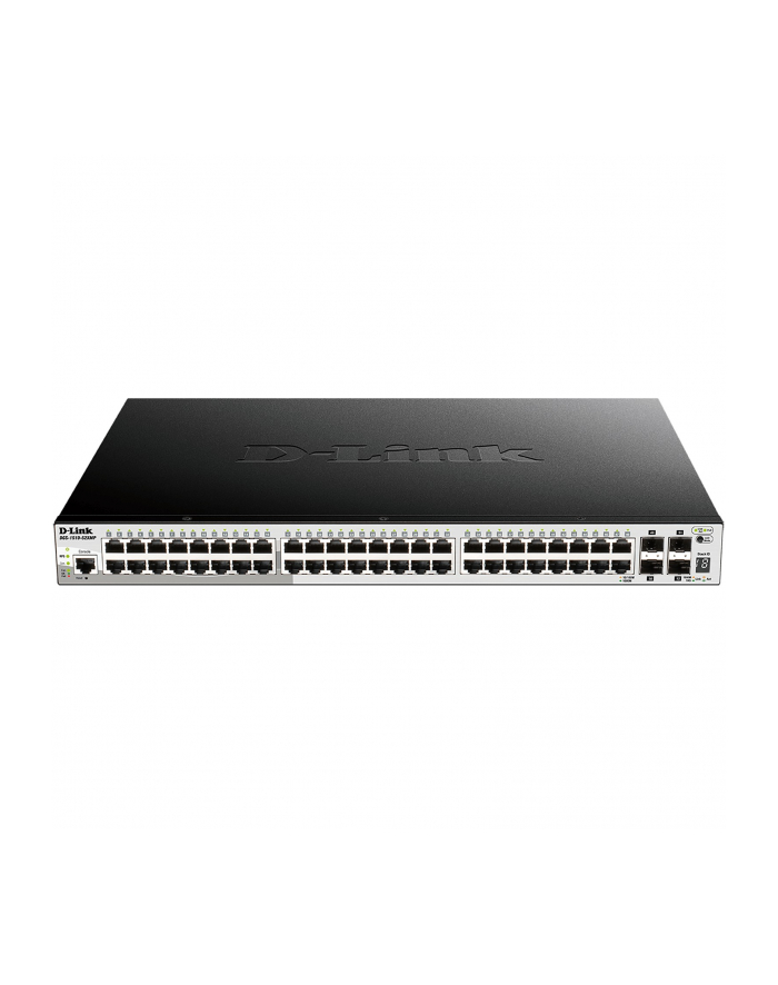 D-LINK 20-Port Smart Managed Gigabit Stack Switch 2x 10G dlink green 3.0 16x 10/100/1000Mbit/s TP RJ-45 Port 2x 1000Mbit/s Fiber