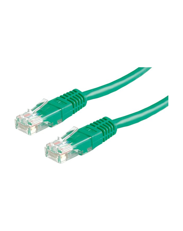 Value UTP Patch Cord Cat.6 green 7.0m (21.99.1573-50)