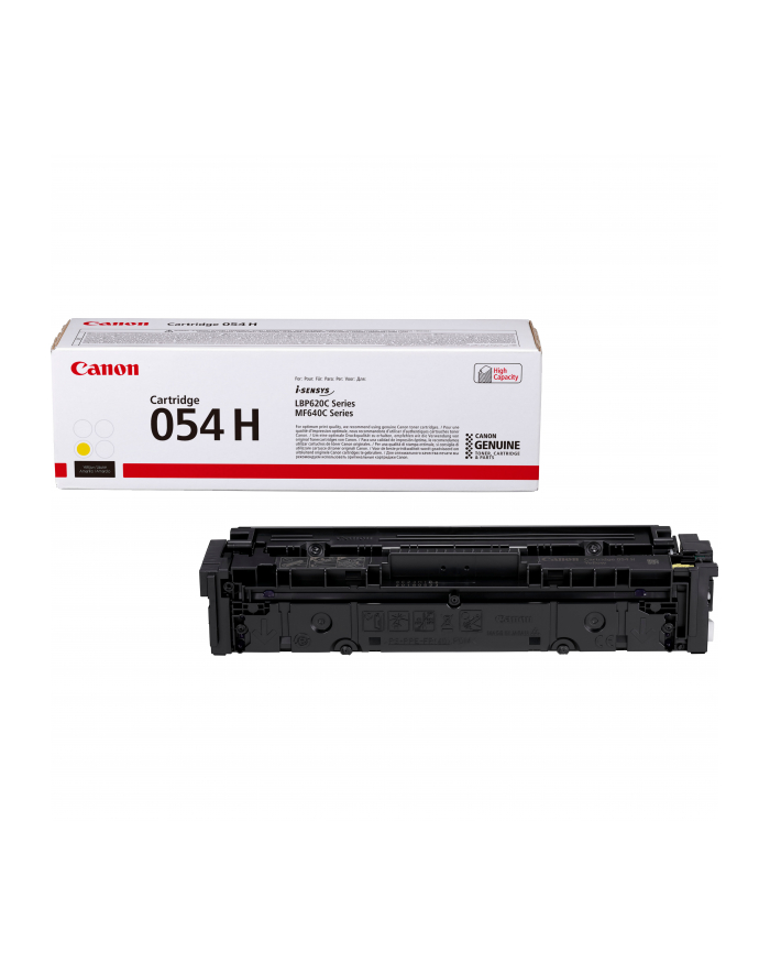 Canon TONER YELLOW 2.3K 054HY 3025C002 CANON 3025C002