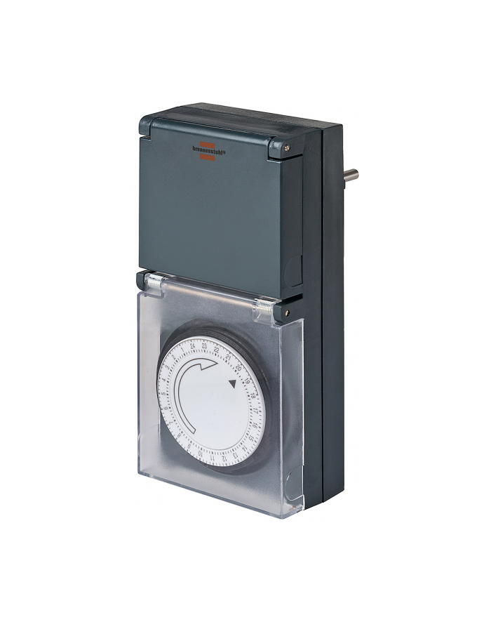 Brennenstuhl 24 h Timer MZ 44 IP 44 (1506460)