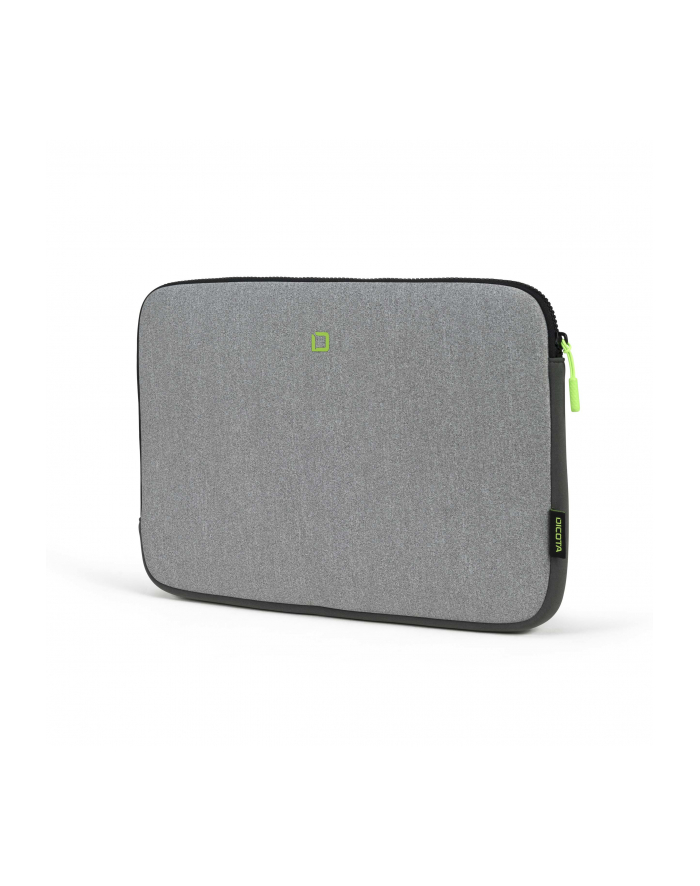 dicota Etui Skin FLOW 13-14.1 szary/zielony