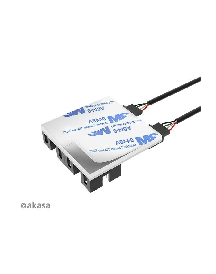 Akasa KABEL 1-TO-4 2.0, 300MM (0000057243)