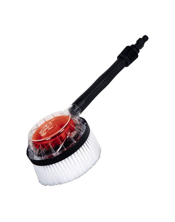 Einhell czerwonyating washing brush 4144017 Kolor: CZARNY/red, for TC-HP / TE-HP