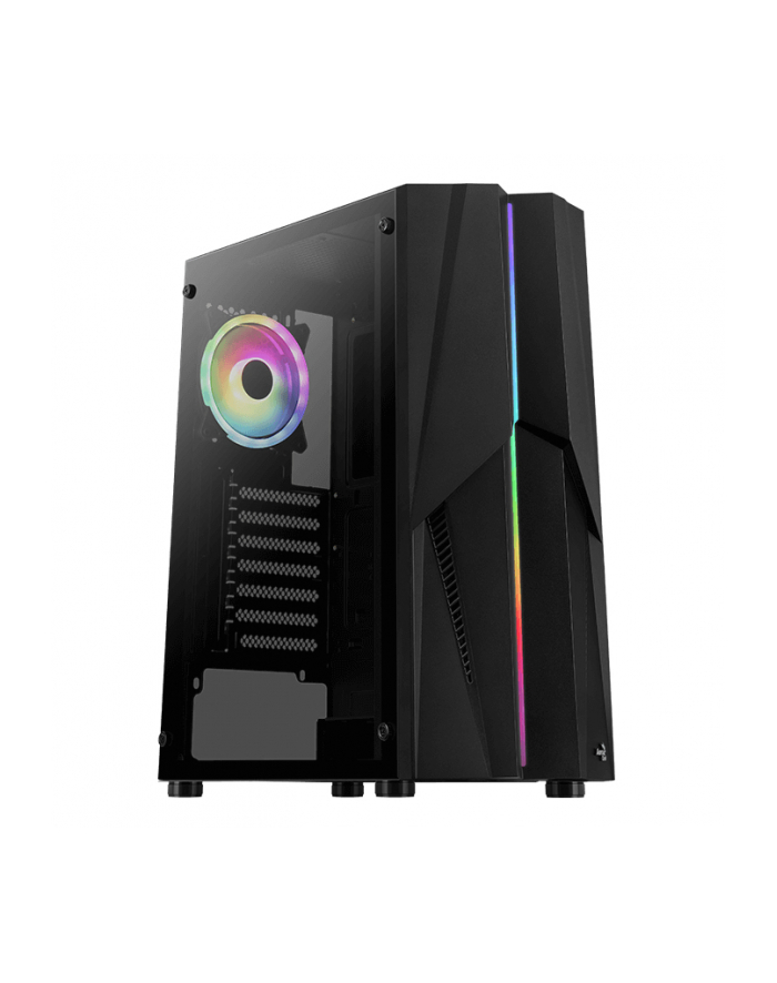 Aerocool Mecha v2 black ATX ACCM-PV28113.11