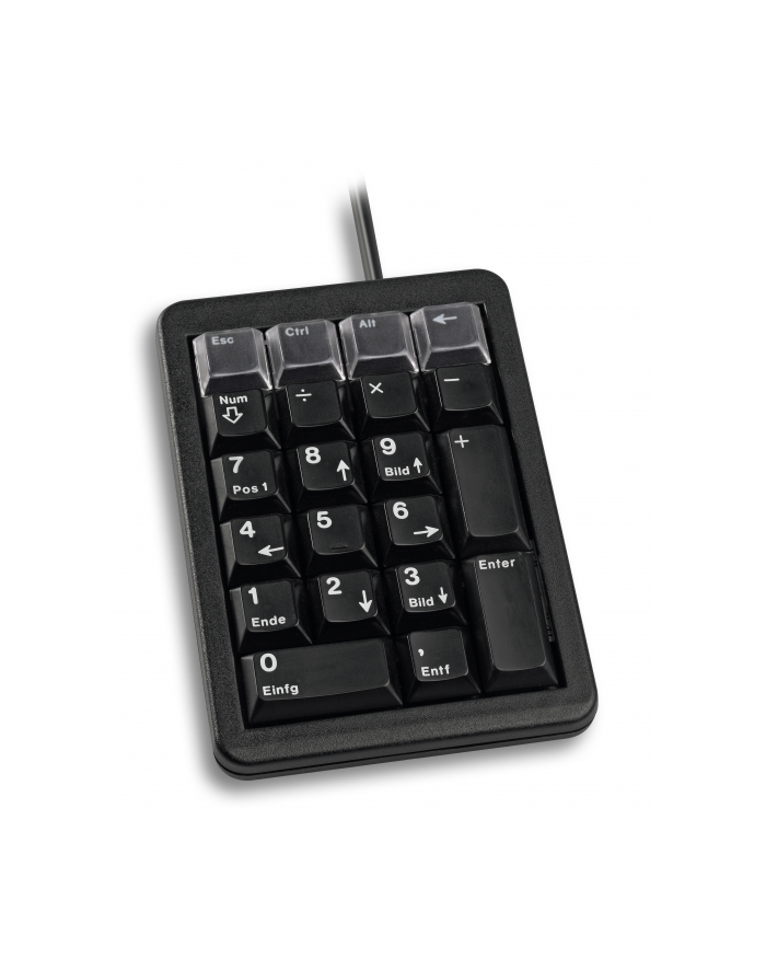 Cherry Keypad G84-4700 USB Black G84-4700LUCBE