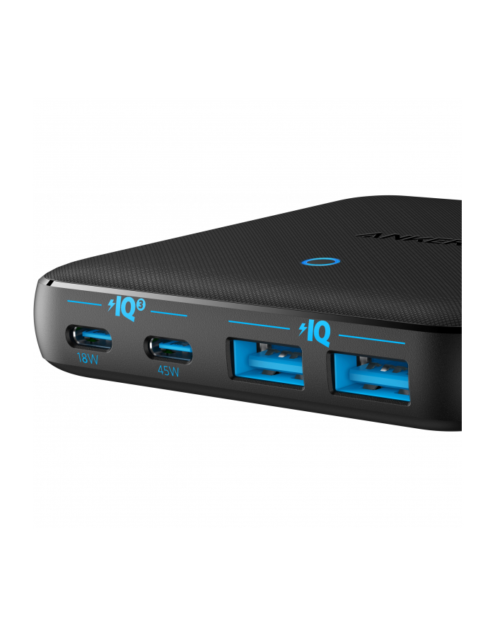 anker Ładowarka Atom III 65W Slim 2xUSB-C 2xUSB-A