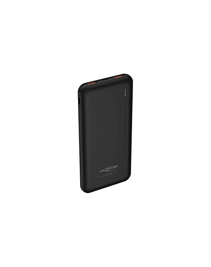 DARMOWA DOSTAWA - Ansmann PB320PD 10000 mAh Czarny 456937