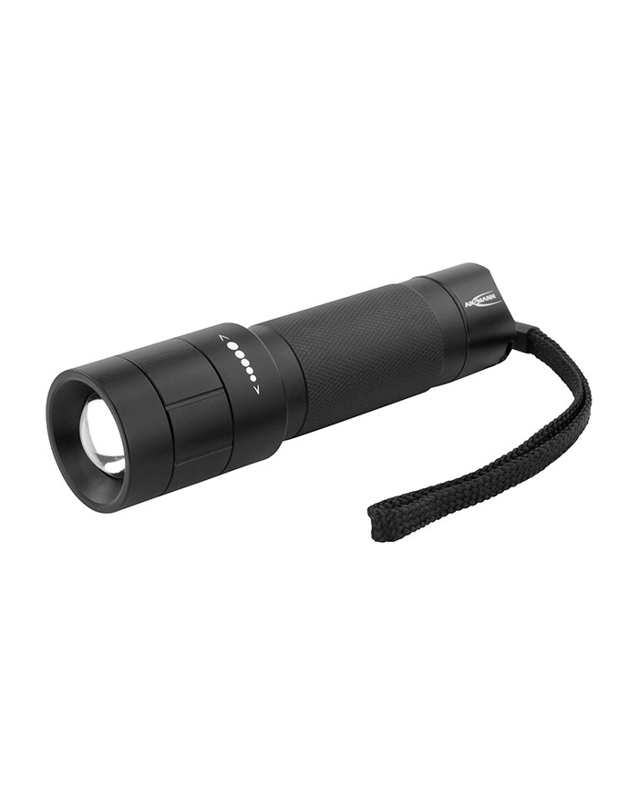ANSMANN Ansmann M250F flashlight black (1600-0171)