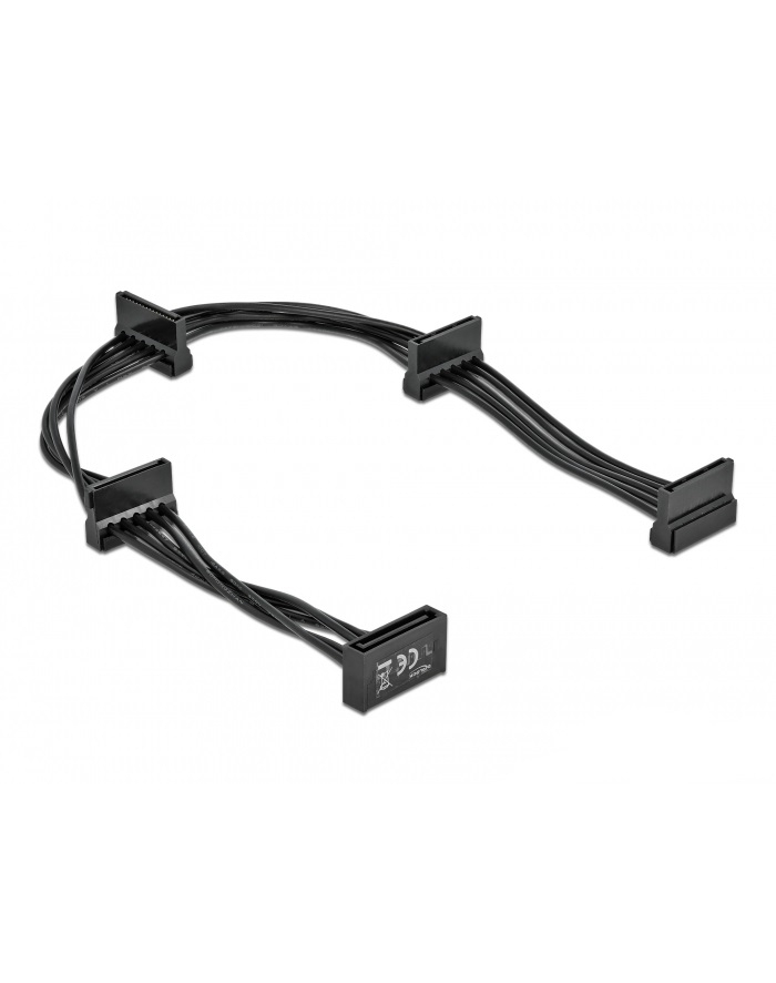 Delock Power Adapter - Sata To 40 Cm (60395)