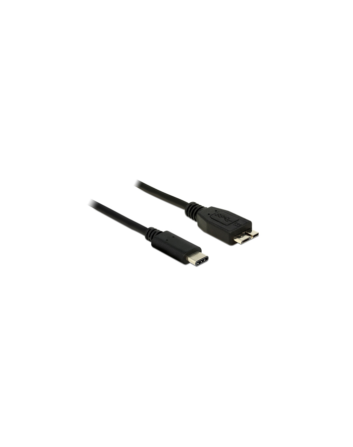 Delock USB3.1 C- micro B 1.00m (83677)
