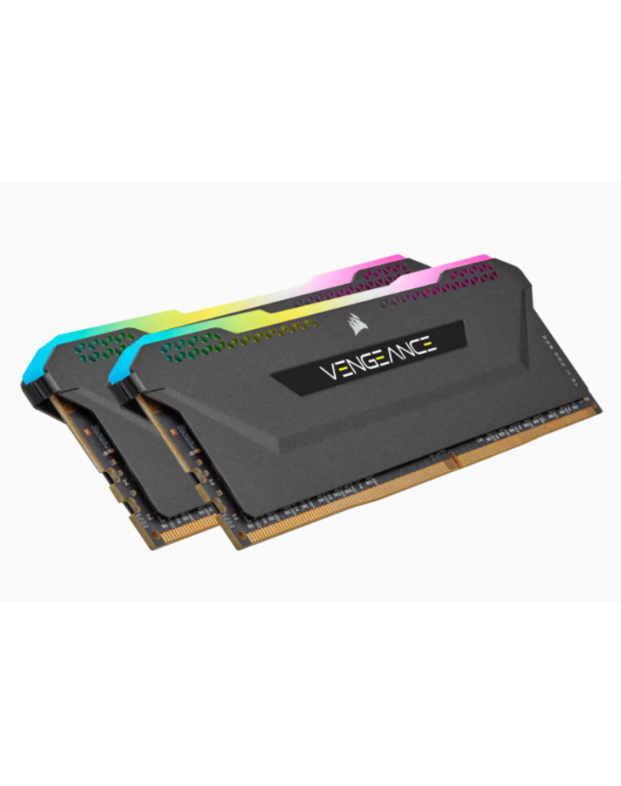 CORSAIR VENGEANCE RGB PRO SL 64GB 2x32GB 3600MHz CL18 1.35V