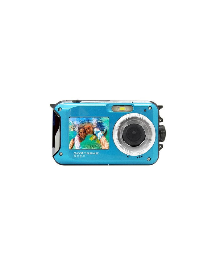 Easypix GoXtreme Reef Niebieski