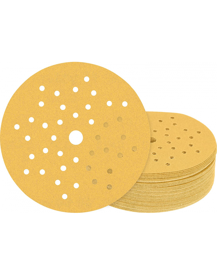 Bosch Expert C470 sanding sheet, 125mm, K150 multi-hole 50 pieces, for eccentric sanders