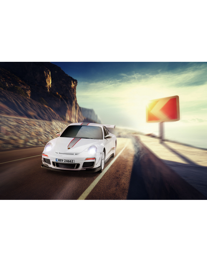 Auto na radio Porsche 911 GT3 RS 24662 Revell