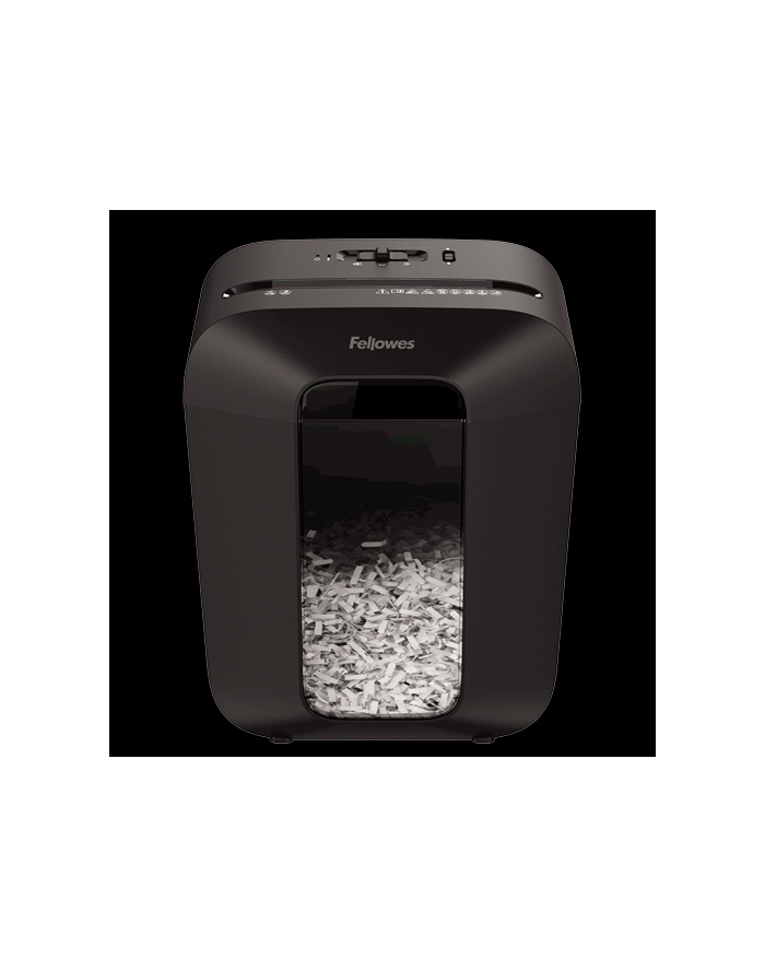 fellowes Niszczarka LX50 P-4 ścinki 4x37 mm
