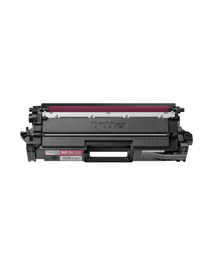 BROTHER TN-821XLM Super High Yield Magenta Toner Cartridge for EC Prints 9000 pages
