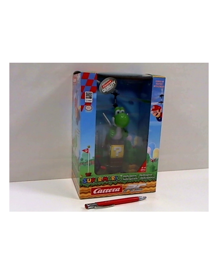 Carrera RC Super Mario Yoshi Flying green white