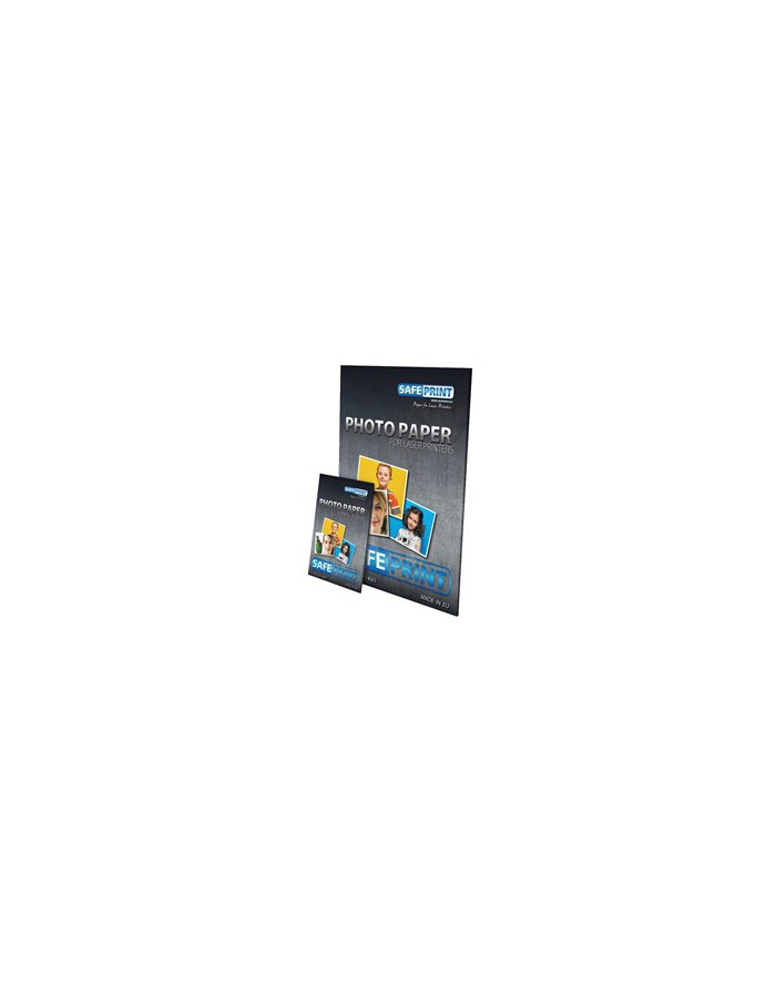 Samsung Fotopapír SAFEPRINT pro laser tiskárny Glossy, 135 g, A4, 10 sheets