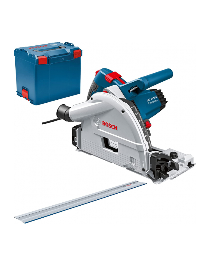 Bosch Plunge saw GKT 55 GCE Professional, with FSN 1400