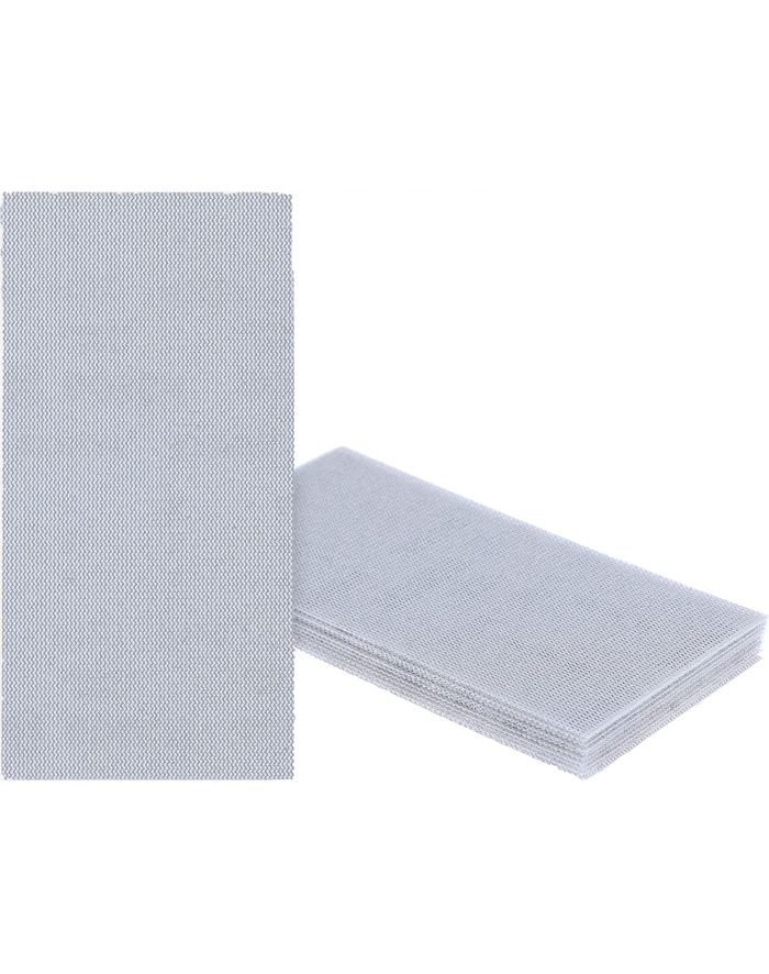 Bosch Expert M480 mesh sanding sheet 80 x 133mm, K80 10 pieces, for orbital sanders
