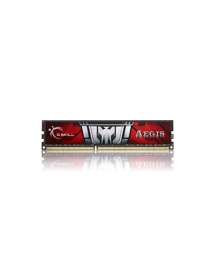 g.skill do PC - DDR3 4GB Aegis 1600MHz