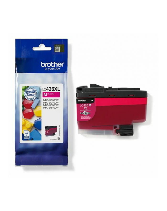 BROTHER Ink Magenta LC-426XLM