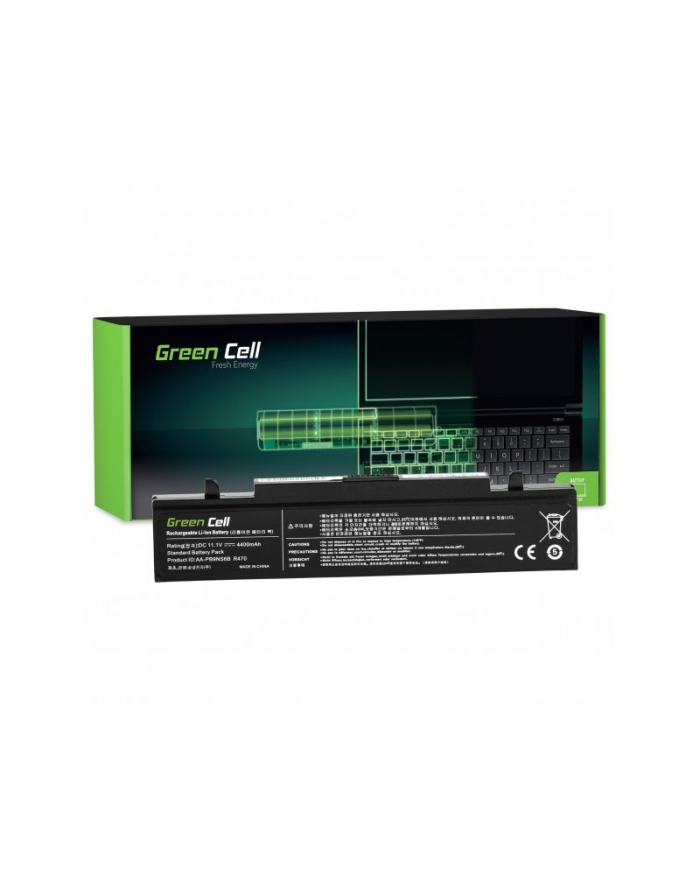 green cell Bateria do Samsung R519 11,1V 4400mAh