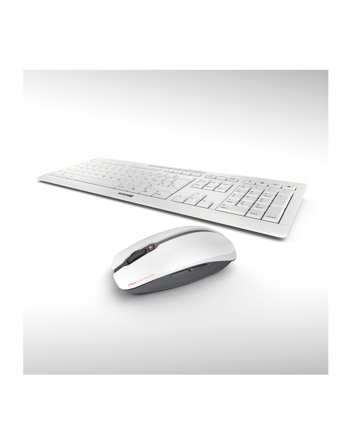Cherry Desktop Stream Wireless DE Layout G50 - wersja QWERTZ