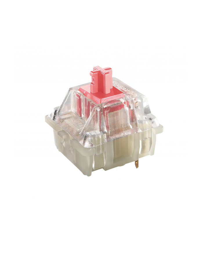 Cherry G80-3833LWBGB-2 G80-3000N RGB TKL klawiatura USB QWERTY British English Czarny
