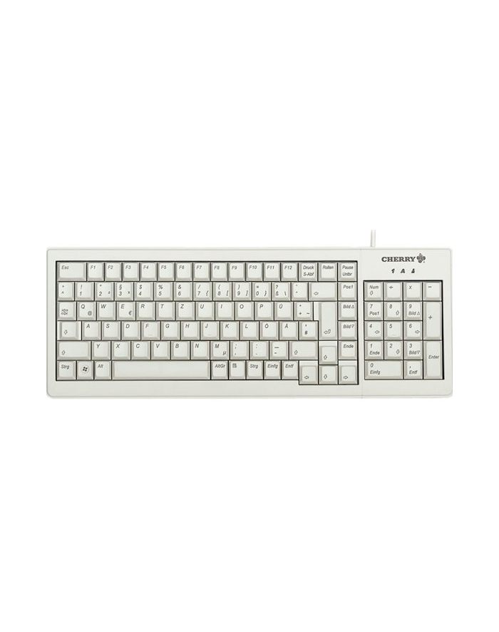 Cherry XS Complete Keyboard DE G84-5200LCMDE-0