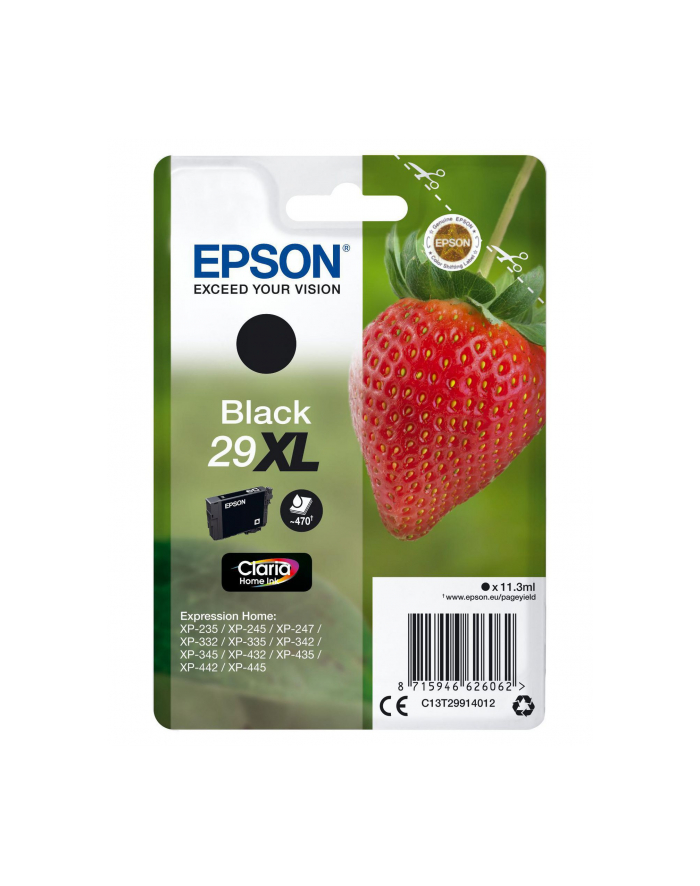 Epson C13T29914022