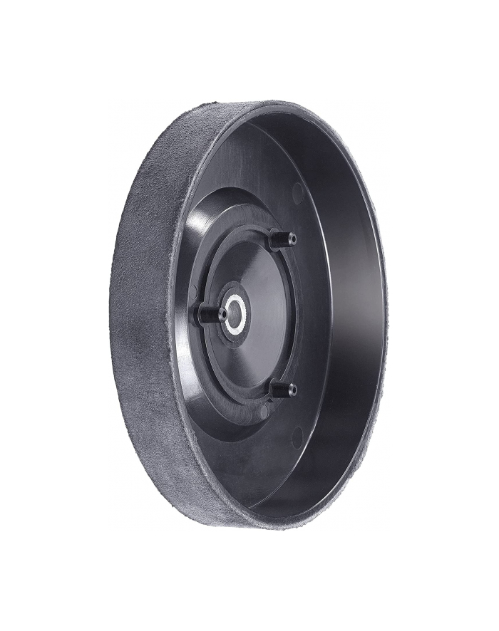Einhell Leather honing wheel 180mm, grinding wheel for wet grinder TC-WG 200 etc.