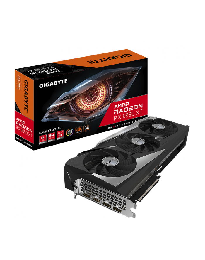 GIGABYTE Radeon RX6950 XT GAMING OC 16GB GDDR6 2xDP 2xHDMI