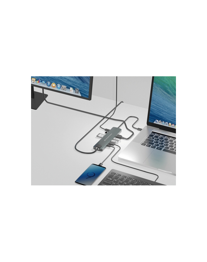 Conceptronics Conceptronic - Docking Station Hdmi (Donn06G)