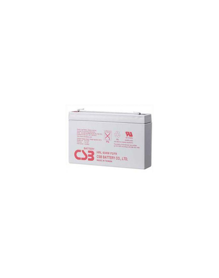 CSB akumulator HRL 634W 6V 9Ah 34W