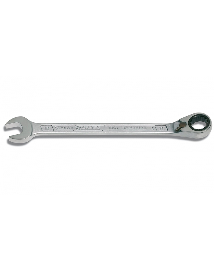 Hazet Hazet 606-13 ratcheting combination wrench 13x193.2mm