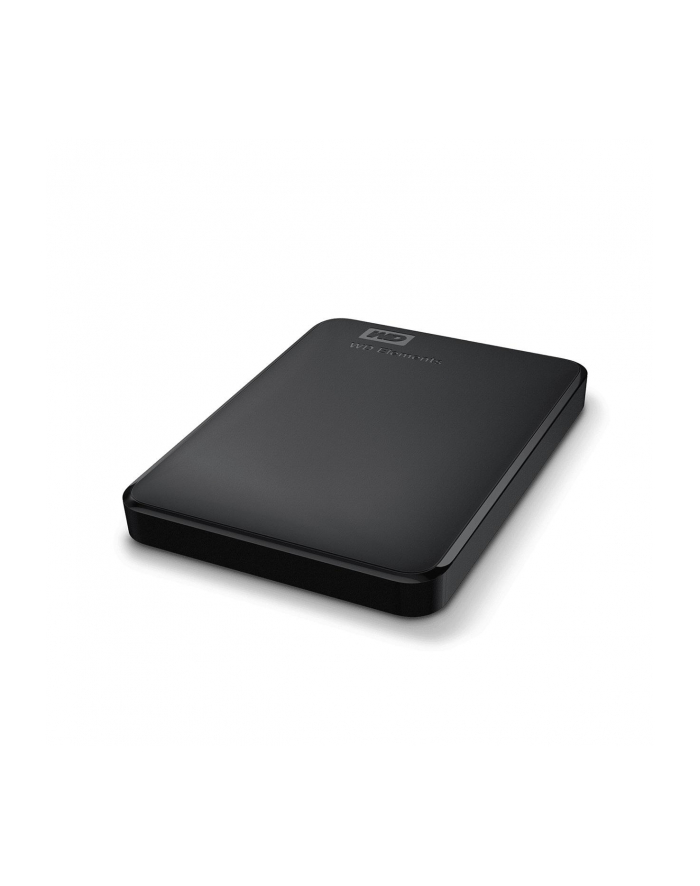 Dysk zewnętrzny HDD Western Digital Elements Portable WDBUZG0010BBK-WESN (1 TB; 2.5 ; USB 3.0; 5400 obr/min; czarny)