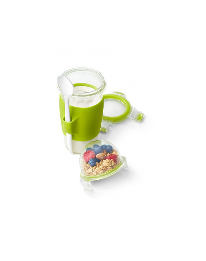 Emsa Clip ' Go Yoghurt Mug - 0.45L