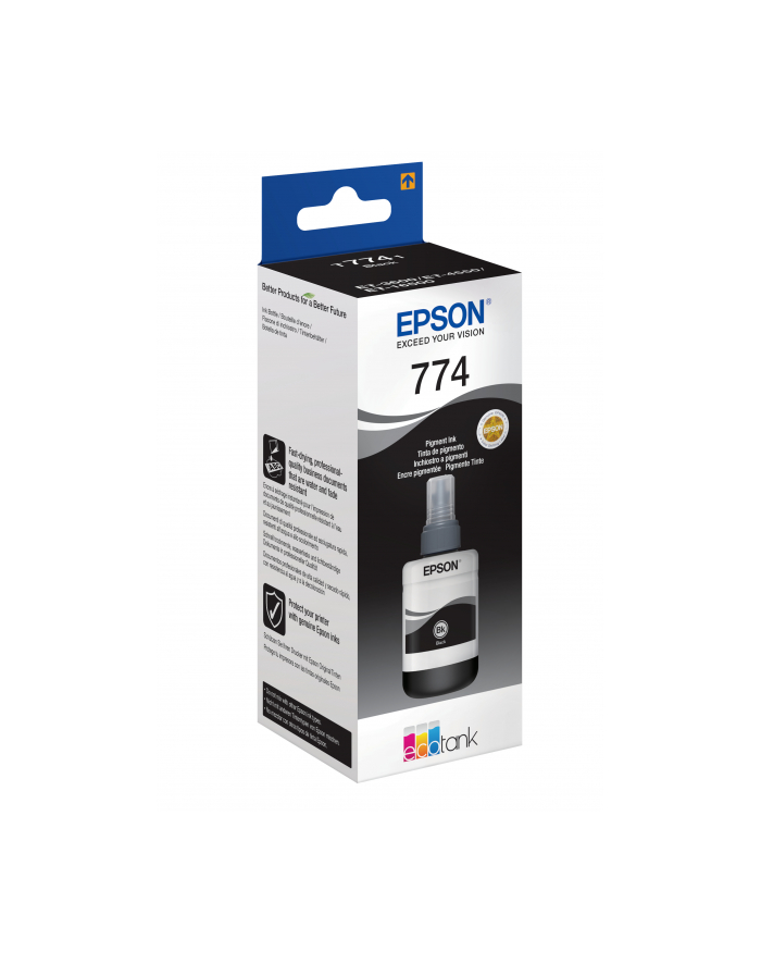 Epson ink black C13T774140