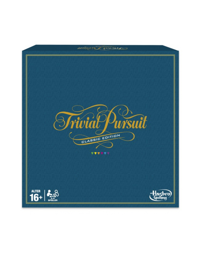 Hasbro Trivial Pursuit C1940100