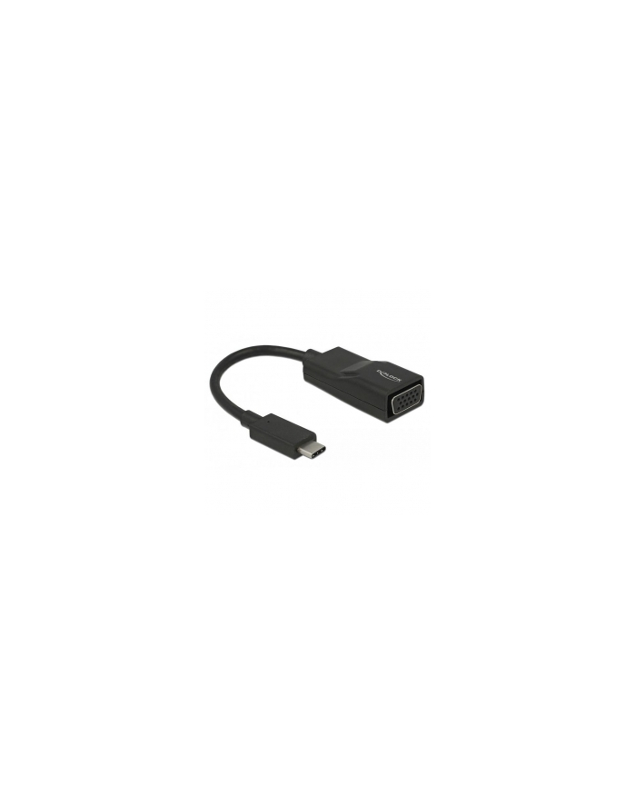 Delock Adapter USB Type-C St> VGA Bu (63923)