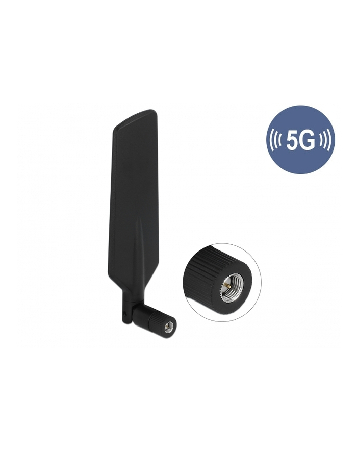 Delock Antena LTE 1 - 3 dBi SMA (12606)