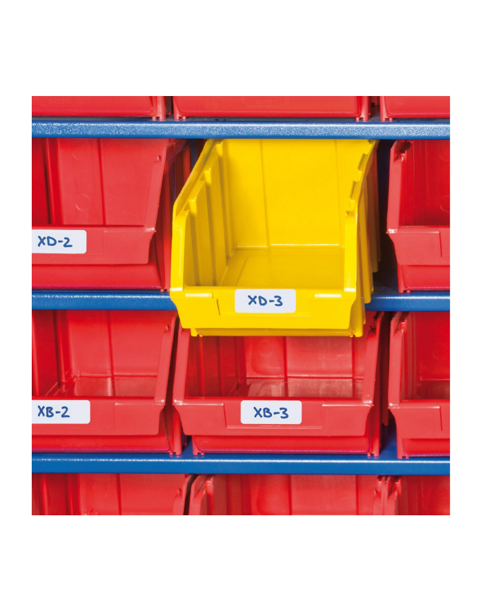 Herma Etykiety samoprzylepne 12x18mm 10603