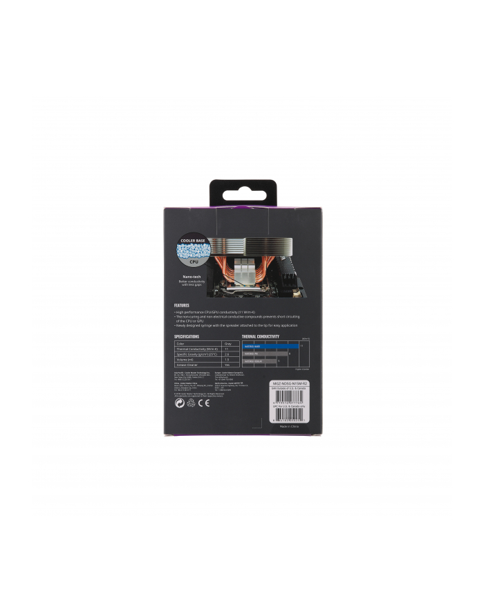 Cooler Master MasterGel Marker MGZ-NDSG-N15M-R2