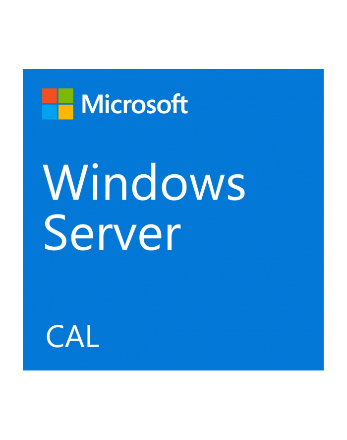 fujitsu technology solutions FUJITSU WINSVR CAL 2022 1User