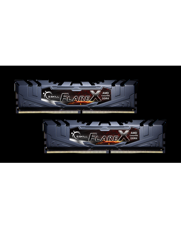 g.skill DDR4 16GB (2x8GB) FlareX 3200MHz CL16 XMP2